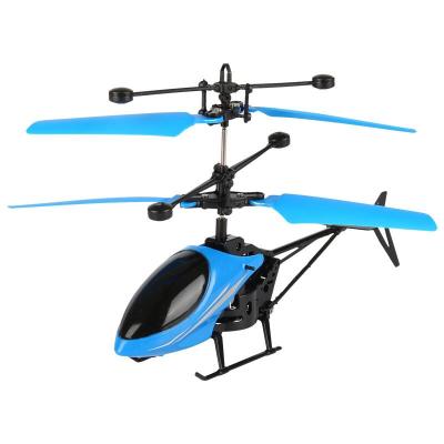 China Cheap Palm Control Suspension RC Model Sensor Flat Small Airplanes Toys Hot Sale Airplanes Without Remote Control for sale