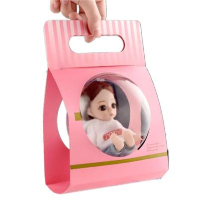 China Cartoon Toy Girl's Toy Make Up Baby - Exquisite Doll House Toy Set Birthday Gift High-end Movable Joints Cartoon Toy for sale