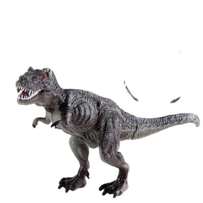 China Safe and Environmental Evade Solid Glue Jurassic Park World Simulation Dinosaur Toy for Kids for sale