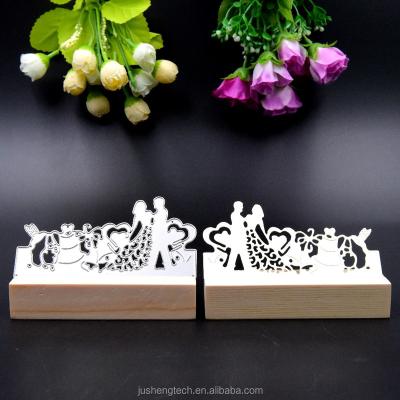 China Europe wedding decoration paper craft dies metal cutting dies for scrapbook for sale