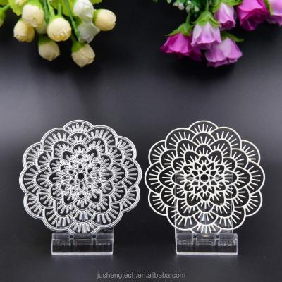 China Europe Paper Flower for Folk Art and Scrapbooking Crafts Metal Cutting Dies for sale