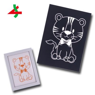 China Drawing and Painting Silk Screen Stencils for Scrapbook Standard Stencils Paper Crafts for sale