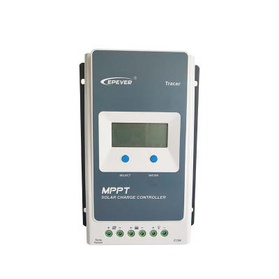 China Charger Controller Maximum Power Point Tracking Tracer2210AN Technology epever 20a mppt solar charge controller epsolar regulator for sale