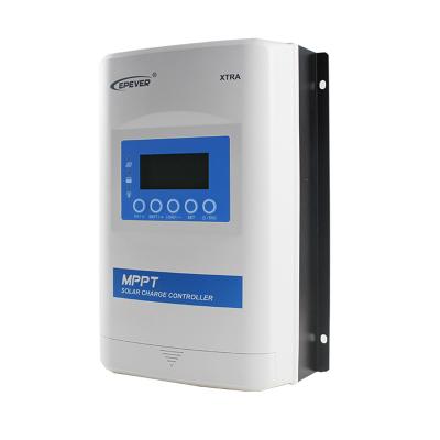 China Solar charger controller EPEVER XTRA2210N LCD display 20A mppt charge controller regulator for sale