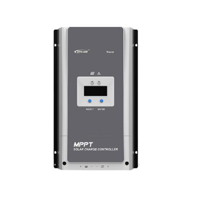 China Solar charger controller RVs system Tracer8420AN PV 200V epever mppt charge controller 80a for sale