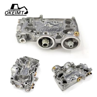 Chine Une couverture plus fraîche 21099784 d'huile à moteur d'Engine Parts D6E d'excavatrice à vendre