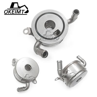 China Toyota Land Cruiser FJ Cruiser Lexus GX460 Olie koeler Assy Originele 15710-31040 Te koop