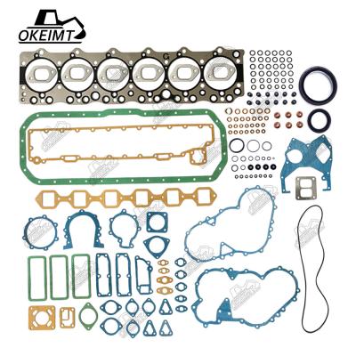 China Isuzu 6BG1T Vollverschluss-Kit-Kopfsatz 1-87815146-0 Verschluss-Kits zu verkaufen