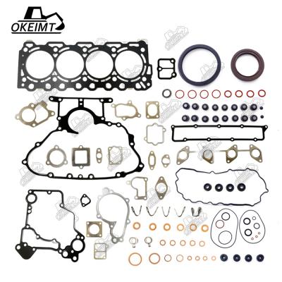 Cina Kit completo di guarnizioni marine per motore Kubota V3307 V3307T V3307-DI in vendita