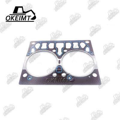 China 65.03901-1146 Cylinder Head Gasket D1146 Asbestos Doosan Engine Part for sale