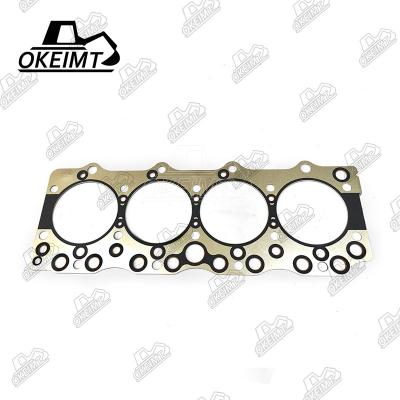 China 8-94145-839-1 Gaskets voor de cilinderkop voor de Isuzu 4BD1-motor Te koop