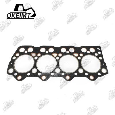 China Gasket de la cabeza del cilindro de amianto ME013326 para el motor Mitsubishi 4D31 4D31T en venta