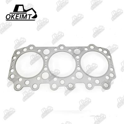 China 1-11141-142-0 Engine Cylinder Head Gasket For ISUZU 6RB1 Iron for sale