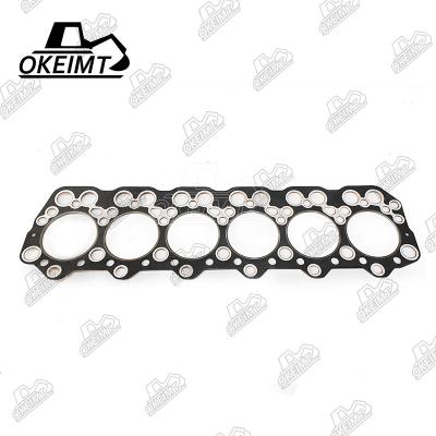 China Asbestos Cylinder Head Gasket For Mitsubishi 6D31 6D31-T 4948cc ME081541 for sale