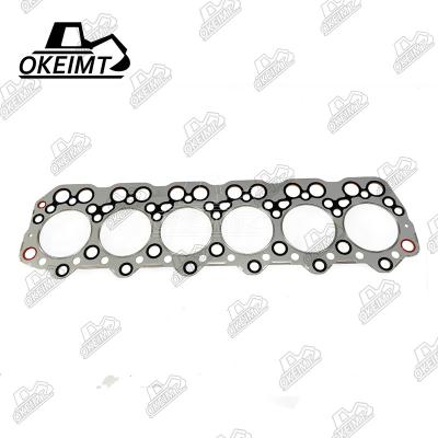 China Iron Cylinder Head Gasket For Mitsubishi 6D31 6D31-T 4948cc ME081541 for sale