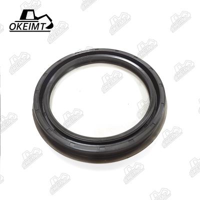 China AH7472P Engine Oil Seal Crankshaft Oil Seal 6D14 6D15 Size 100*125* 134*13 for sale