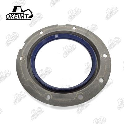 China ME017240 Stofring voor Mitsubishi 6D34 Crankshaft Back Oil Seal Parts Te koop