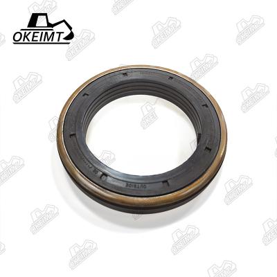 China 4890832 Crankshaft Front Oil Seal For Cummins QSB ISB 4.5L 6.7L 6D107 for sale