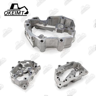 China Motormontageonderdelen Valve Cover Spacer Voor graafmachine KOMATSU 6D125-7 6150-11-7110 Te koop