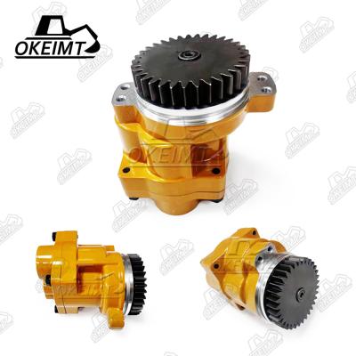 China CAT345B E349D Diesel Engine Oil Pump 2335220 C13 Excavator Oil Pump for sale