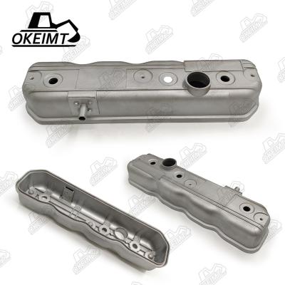 China 4BG1 Isuzu Motor Valve Cover 4BD1 Kobelco Piezas de repuesto para excavadoras VI8941017681 Hitachi en venta