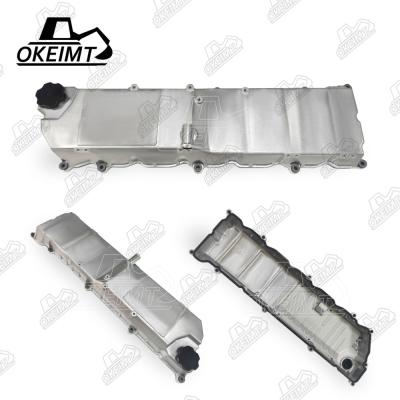 China Powder Coated Engine Valve Cover For Isuzu 6HK1 for sale