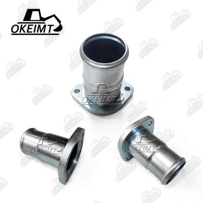 China Conexão de saída de água de parte do motor Cummins 3944429 Para Cummins 6c8.3 Motor 114mm à venda