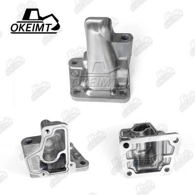 China OKEIMT Thermostat Assento inferior para V2403 Motor Diesel Alumínio à venda