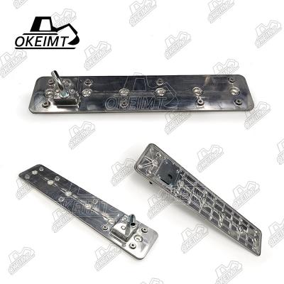 China Cummins 6BT 6B5.9 6BT5.9 6D102-7 Engine Push Rod Cover 4063206 zu verkaufen