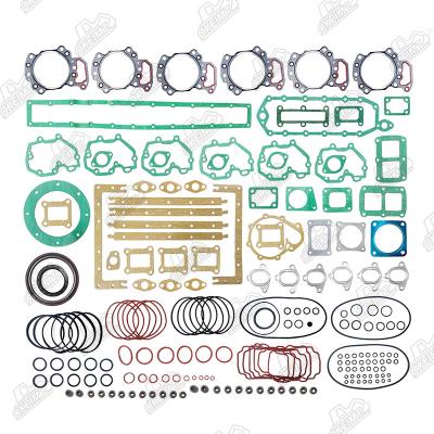 Κίνα ΟΚΕΙΜΤ 6D125-O Επανόρθωση κινητήρα πλήρες κιτ συμπίεσης για εξαρτήματα εκσκαφέα προς πώληση