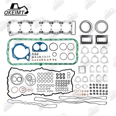 China 6UZ1 Motor diésel Conjunto completo de juntas 1-87813353-0 8980755980 en venta