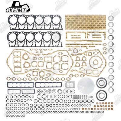 China OKEIMT Conjunto de juntas para cabezas de cilindros para motores Caterpillar 3412 en venta