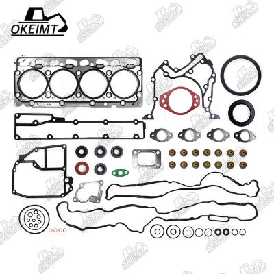 China Conjunto de juntas completas con juntas de cabeza 5290107 5290108 Para el motor Cummins ISF3.8L en venta