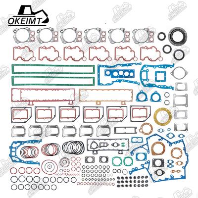 China 6D170-2  Full Gasket Kit With Head Gasket For Komatsu Diesel Engine Parts en venta