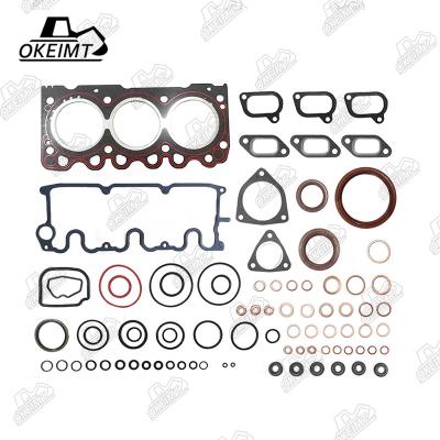 China F3L1011 Full Gasket Kit For Deutz F3L1011 Engine Spart Part 1011-3 en venta