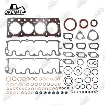 China F4L2011 Full Gasket Set For Deutz 02931435 BF4M2011 BF4L2011-4 Cylinder for sale