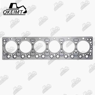 China Doosan DX12 DX12TI Engine Cylinder Head Gasket for Excavator Truck Bus Parts 40060300133A en venta