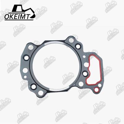 China OKEIMT 1 SET Head Gasket For Komatsu 6D125 Engine Spare Parts  6150-17-1813 zu verkaufen