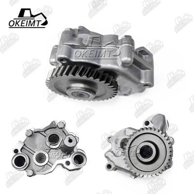 China 4D34 4D34T New Oil Pump ME017484 for Mitsubishi Engine Excavator en venta