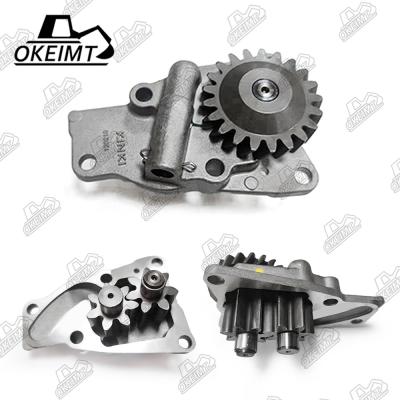 China Oil Pump 6206-51-1200 6206-51-1201 for Komatsu Engine 6D95L en venta