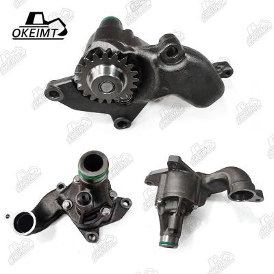 China OIL PUMP 6218-51-2002 6218512002 Compatible With Komatsu Engine 6D140E en venta