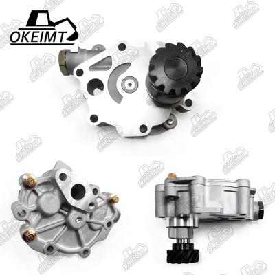 China Excavator FD33 ED33 FD35 Diesel Engine Oil Pump For EX60-1 15010-50T00 en venta