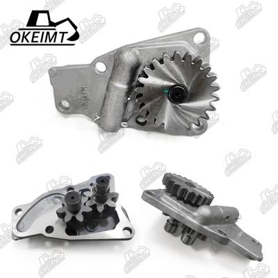 China For Komatsu Excavator PC40-5 PC80-3 Engine 4D95 22 Teeth (12MM Gear) Oil Pump 6204-51-1200 en venta