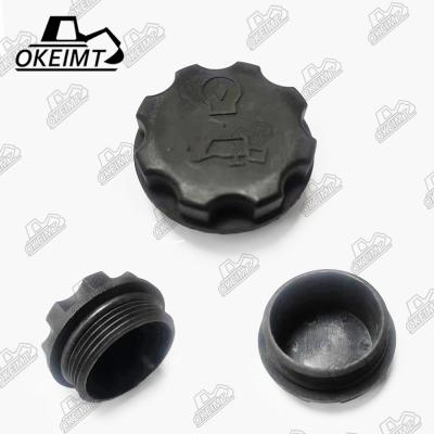 China For CATERPILLAR CAT Engine Oil Cap E325D 329D 330D 336D/C7/C9 Engine Oil Tank Cap Rubber Cap for sale