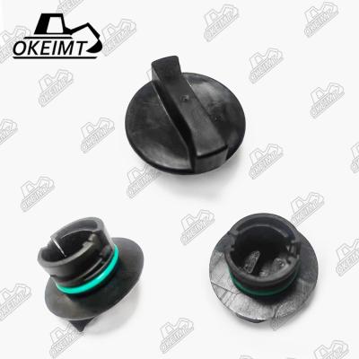 Chine OKEIMT Factory Outlet Oil Filler Cap EC350D D8K Excavator Engine Spare Parts à vendre