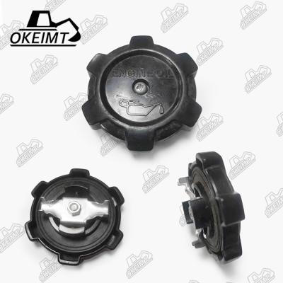 Chine OKEIMT Standard Engine Spare Parts For Oil Filler Cap KOBELCO SK-6 à vendre