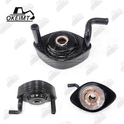 China Neue Ölkühlmaschine 8-97144716 8-994016800 für Isuzu 4JG1 4JG2 Motorteile zu verkaufen