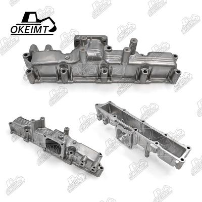 China Exhaust Manifold 129900-13200 For Yanmar 4TNV94 4TNV98 Komatsu 4D94E-1 Engine for sale