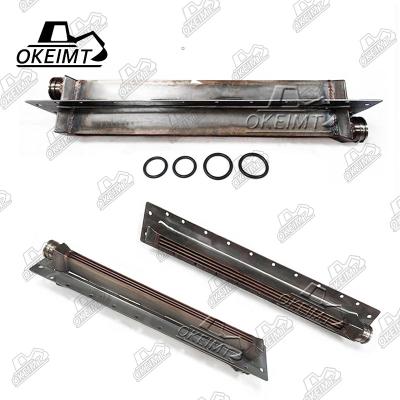 China Para o CAT 3306 Frigorífico traseiro 7W0491 Com Frigorífico traseiro Cooper Fin à venda