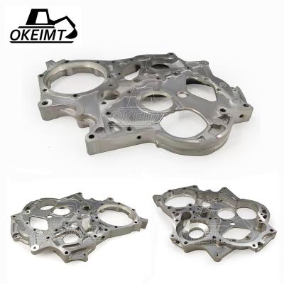 中国 8 - 97945261 - 2 Timing Gear Case Timing Cover Assy For Excavator Engine 4JJ1 - 2 販売のため